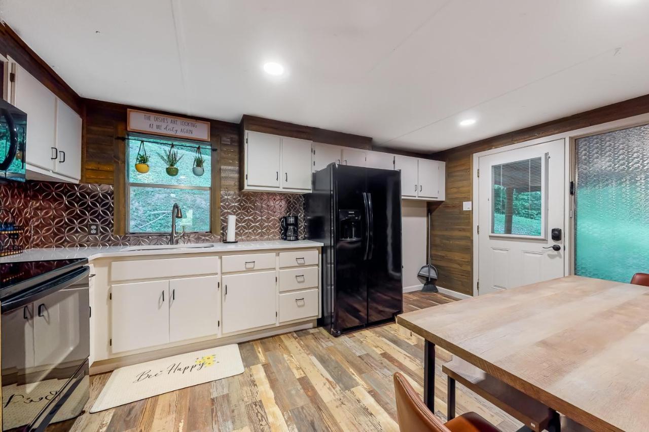 Happy Shack Villa Townsend Ngoại thất bức ảnh