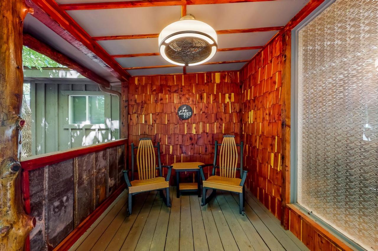 Happy Shack Villa Townsend Ngoại thất bức ảnh