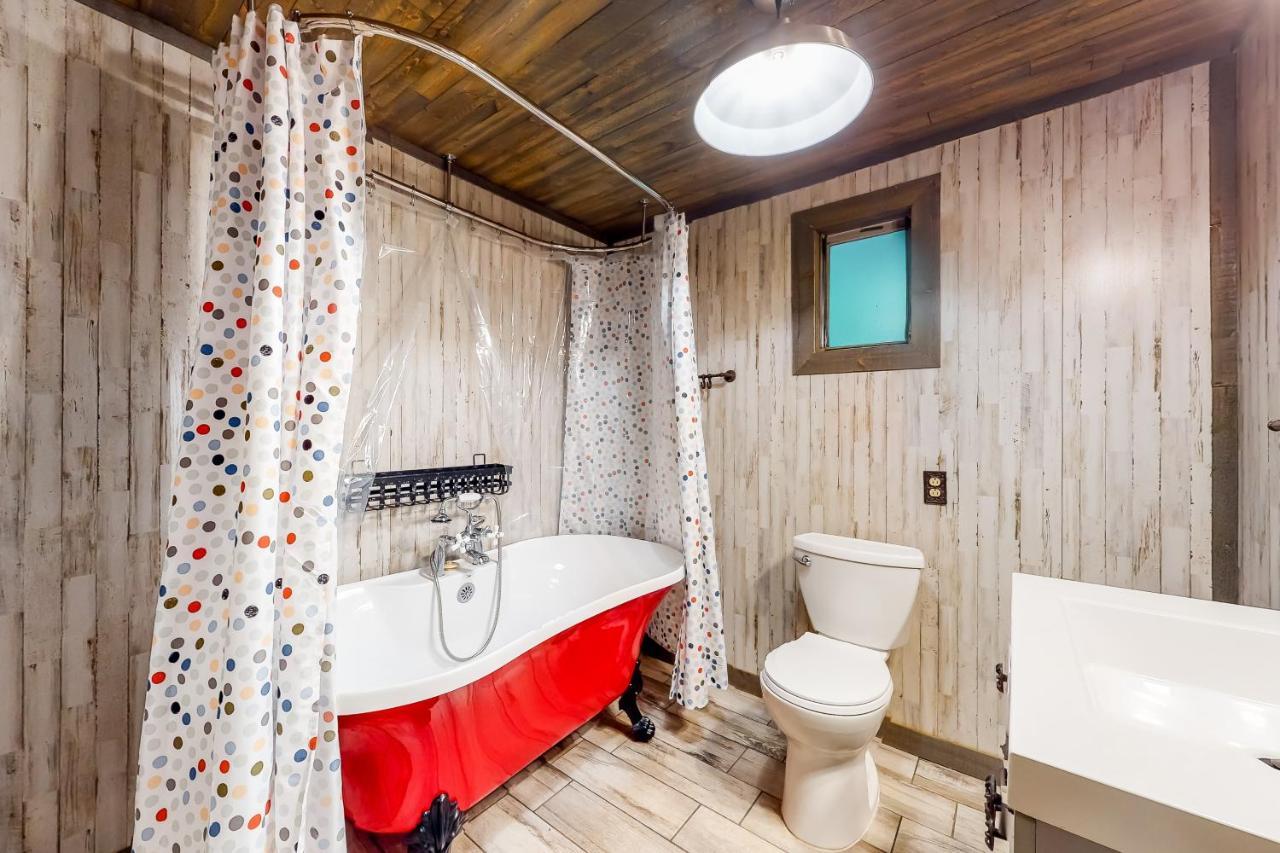 Happy Shack Villa Townsend Ngoại thất bức ảnh